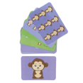 thumbnail image 4 of Juguetes para contar matemáticas Juguete de de con Números Tarjetas Pesas de Dibujos Animados Herramienta de Enseñanza de Matemáticas Magideal Juguetes para contar matemáticas, 4 of 7