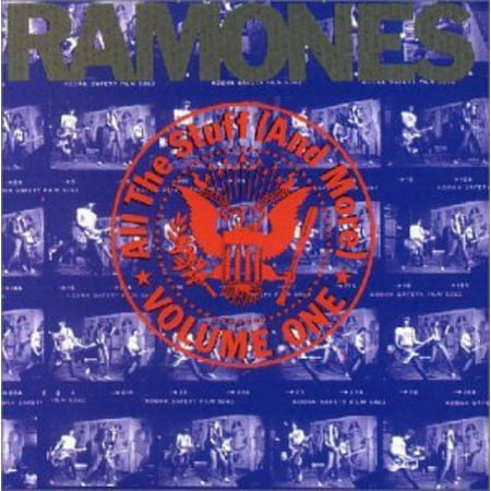 The Ramones - All the Stuff 1 - Music & Performance - CD