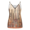 thumbnail image 4 of EKOUSN Plus Size Swing Lace Flowy Tank Top for Women, 4 of 5