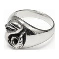 thumbnail image 3 of Wizard Malfoy Slytherin Snake Ring Alloy Jewelry Ring Adult neutral parts, 3 of 5