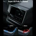 thumbnail image 3 of Shatterproof Glass Cover For Vehicle Rear Entertainment System 2023 2025 Models, 3 of 13