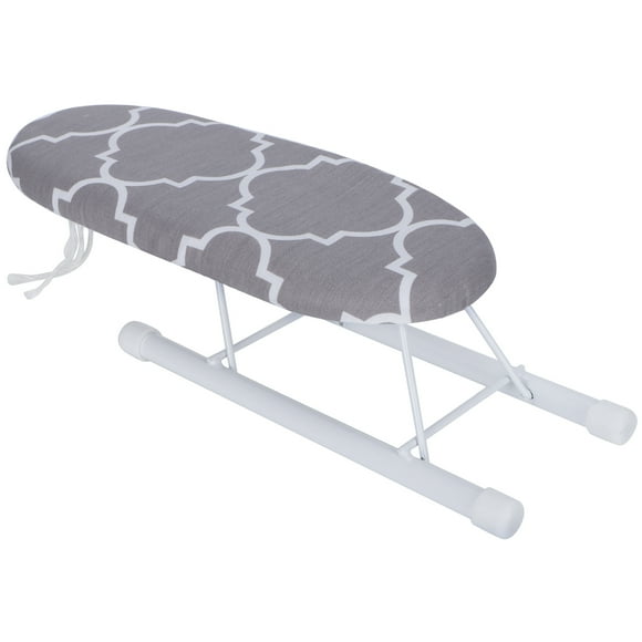 Tabla de planchar plegable, tabla de planchar, resistente a altas temperaturas suave multifuncional para escote de puo de manga,Tabla de planchar, Mesa de planchar, Tabla de planchar plegable, Mini ta Higoodz Cocina, Decoración y Otros