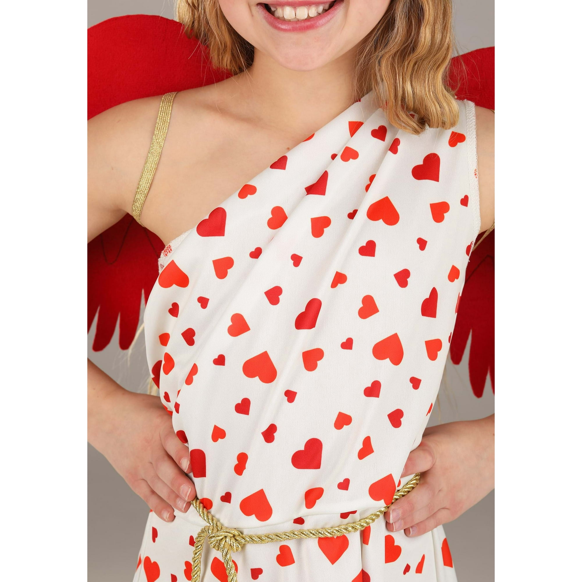 Costume Cupid pour Filles