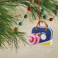 thumbnail image 4 of Christmas Decorations Sports Commemorative Acrylic Pendant Christmas Football Fans Gifts, 4 of 4