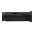 thumbnail image 5 of Tekuisi 1pair Coordinating Bike Handlebar Grips Tape and Pads Convenient To Use Black 125mm 90mm Bicycle Parts, 5 of 6