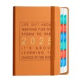 thumbnail image 2 of Hariumiu 2025 Daily Planner One Day One Page Comprehensive Organizer with Monthly Overviews Holiday Reminders, 2 of 8