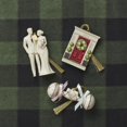 thumbnail image 4 of Adorno Colgante Lenox 895758 Primer Navidad del Bebé 2024, 4 of 5