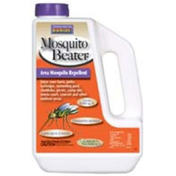 Bonide Products Mosquito Beater Natural Granul 4000 Sq Ft - 5612