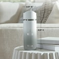 thumbnail image 6 of Ninja Sip Perfect 16oz Stainless Steel Travel Mug, Leak Proof Lid, Dishwasher Safe, Alpine White, 6 of 7