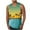 Light Blue, variant on Zylanna Men's Hawaii Tank Tops Pullover, Crew Neck Beach Vacation Sleeveless Cool Vest Casual T-Shirts for Men Blue Size 4XL