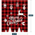 thumbnail image 2 of Christmas Kids Throw Blanket Small Christmas Tree Blanket Xmas Winter Holiday Blanket for Girls Boys Child Baby Bed Soft Lightweight Fuzzy Plush Fleece Blankets and Throws 40x50, 2 of 6