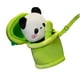 thumbnail image 4 of Precioso muñeco de peluche de panda de tubo de bambú para abrazar. con correa para el hombro, 4 of 9