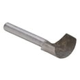 thumbnail image 4 of Half Round Cutter Punch, Block Prevention DIY Belt End Punches Heat Treatment  For Craft 35mm, 4 of 8