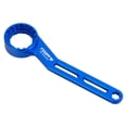 thumbnail image 1 of Llave de eje central TOOPRE 6 en 1 BB de aleación de aluminio para bicicleta de montaña y carretera Likrtyny paseo en bicicleta, 1 of 9