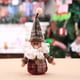 thumbnail image 1 of Suministros de decoración navideña, muñeca navideña de pie, adornos de estatuilla de elfo nórdico de felpa rellena, 1 of 4