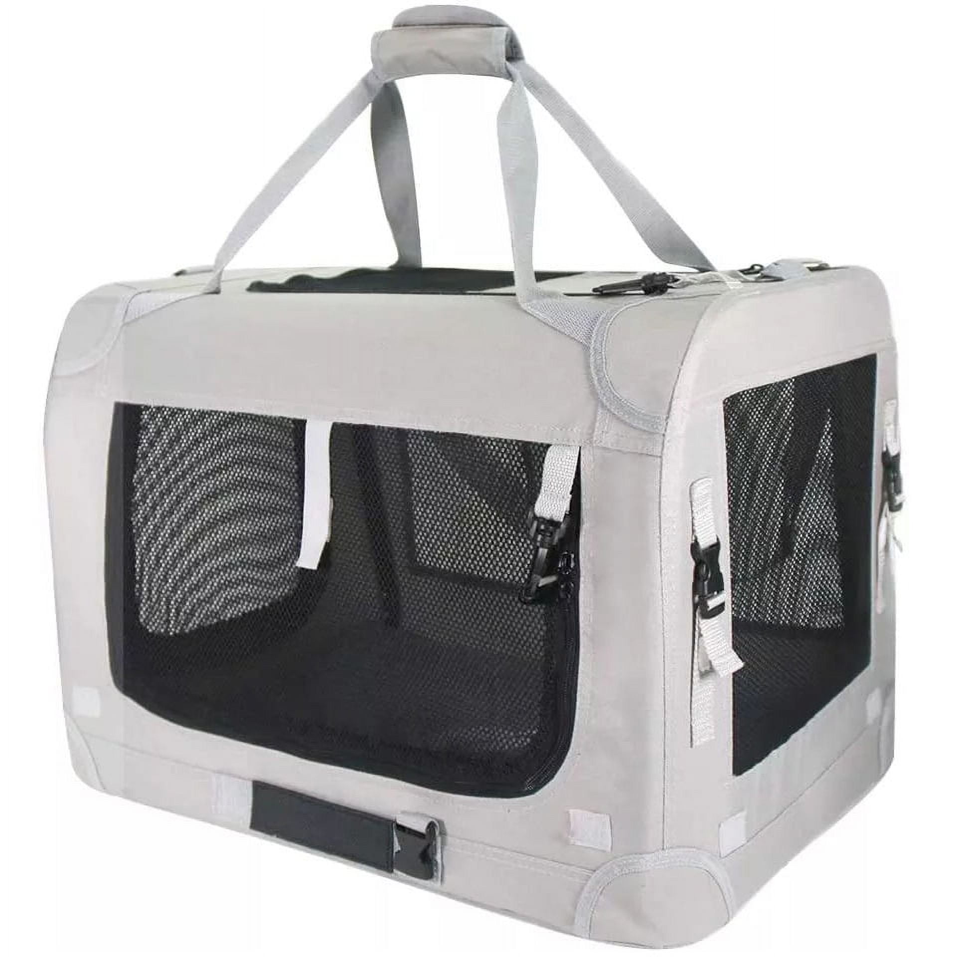 Extra large soft sided dog crate hotsell