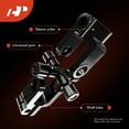 thumbnail image 3 of A-Premium Lower Intermediate Steering Shaft Steering Column Shaft Compatible with Ram 1500 2500 2011-2013, 3500 2011-2012 & Dodge Ram 1500 2500 3500 2006-2010, 3 of 8