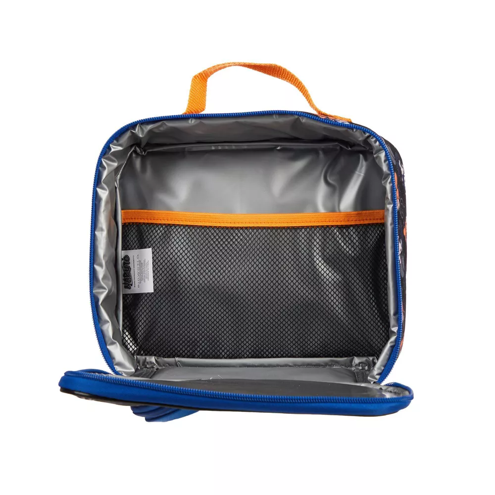 Naruto 3D Holographic Insulated Lunch Bag