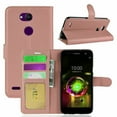 thumbnail image 1 of [PST] LG X Power 3 Case, Leather Magnetic Card Slot Wallet Folio Flip Case Cover, 1 of 6