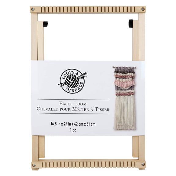 Easel Loom by Loops & Threads