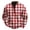Hot Pink_002, variant on Domuza Men's Sweatshirts Retro Plaid Quarter Zip Up Stand Collar Sweater Spring Fall Long Sleeve Casual Loose Fit Comfy Pullover Red 3XL