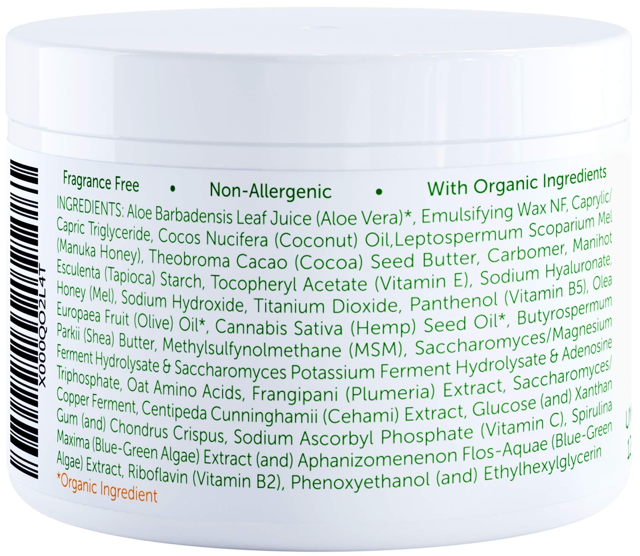 Rosacea e aloe vera