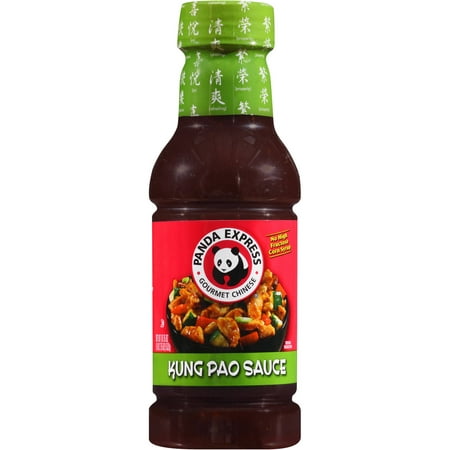 Panda Express Gourmet Chinese Kung Pao Sauce, 18.75 oz - Walmart.com