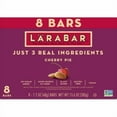 thumbnail image 2 of 2X-Larabar Cherry Pie Gluten Free Vegan Fruit & Nut Bars - 1.7 oz - 8 ct, 2 of 5