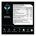 thumbnail image 3 of Resveratrol 98% + NMN 99.5% Eternal Nutrition 100 Cápsulas 600 mg, 3 of 6