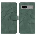thumbnail image 1 of Flip Case For FOXDOCK Google Pixel 7A 5G Card Slots and Kickstand Function Skin Feel Leather, 1 of 5