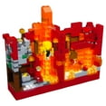 thumbnail image 3 of Toytexx856 PCS Red Fortress Building Blocks Set with LED Light, DIY Battle Playset for Kids Ages 10+, Compatible with Major Brands, 3 of 5