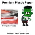 thumbnail image 5 of 10PCS Yard Signs for Halloween Props Yard Stakes Pumpkin Ghost Monster Yard Sign Stakes Outdoor Lawn Decorations, 5 of 8