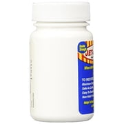 Jet-Alert Energy Stimulant Caffeine Pills, 200mg, 90 Count