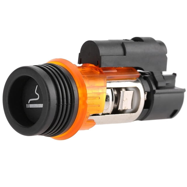 Enchufe Para Encendedor De Cigarrillos De Coche 822754 12V Apto Para Peugeot 206 308 406 607 1007 Serendint VI002809-00
