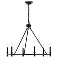thumbnail image 2 of Kichler Lighting - Carrick - 6 Light Chandelier-23.75 Inches Tall and 32.25, 2 of 8