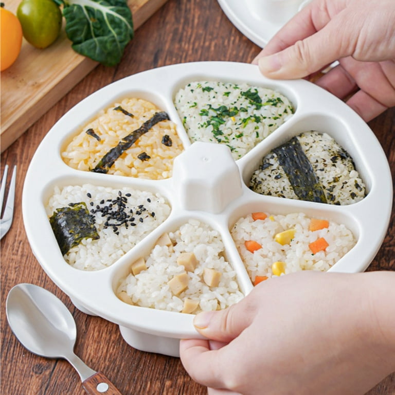 Easy Onigiri Mold