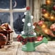 thumbnail image 3 of Cateissary El soporte del árbol de Navidad artificial puede contener el mini árbol de Navidad que riega la base de la nieve regalo de Navidad Kits de decoración para fiestas, 3 of 6