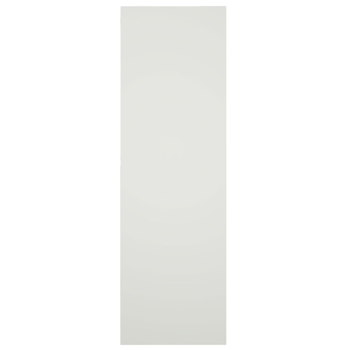 Ekena Millwork 18"W x 31"H True Fit PVC Center X-Board Farmhouse Fixed Mount Shutters, Unfinished (Per Pair - Hardware Not Included)