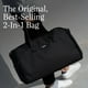 thumbnail image 4 of Bolsa de lona convertible para ropa de medio día, 45 L, para viajes, 4 of 8