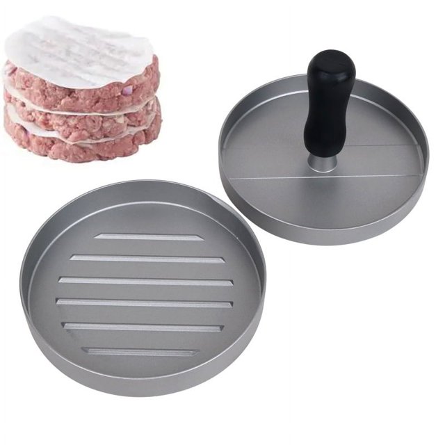 Aplanador de carne NQ Ablandador de carne de fácil agarre de acero inoxidable