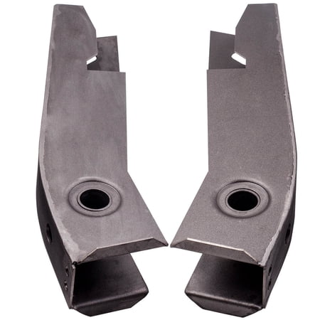 2x Rear Shackle Mount Frame Repair Kit fit for Jeep Wrangler YJ 1987 2x Rear Shackle Mount Frame Repair Kit fit for Jeep Wrangler YJ 1987