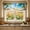 B, variant on Kitchen Curtain Sets for Windows 54"x18", Half Window Short Curtain Light Filtering Washable Curtain for Kitchen Bathroom Small Window Home Decor