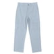thumbnail image 5 of Ceisia Men's Cotton-Linen Blend Loose Straight Leg Cargo Pants with Multi Pockets Blue XL Gifts, 5 of 9