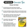 thumbnail image 3 of Minwax Gel Stain, Black, 1 Quart, 3 of 3