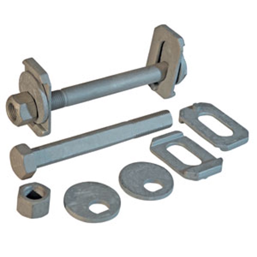 SPC Performance Cam Front Camber / Caster Kit for 0914 FORD F150 4wd