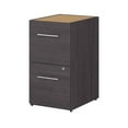 thumbnail image 1 of Pemberly Row 16W 2 Drawer File Cabinet in Storm Gray - Engineered Wood, 1 of 7
