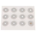 thumbnail image 1 of 12Pcs Water Tank Filter Replacement Parts Fit for Xiaomi Roborock S50 S51 Robot Vacuum Cleaner, 1 of 10