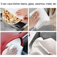 thumbnail image 6 of Uioepy Final Reduction 10Pc Dishwashing Cloth, Beige 10 Pcs Kitchen Towels Dish Towels Reusable Cleaning Cloths Absorbent Multipurpose Dish Cloths Nonstick Oil Washable Fast Drying Towelshousehold Cle, 6 of 7