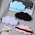 thumbnail image 1 of Antifaz para dormir, suave 3D contorneado, sedoso, con los ojos vendados, para dormir y dormir de lado, cubierta para los ojos con correa ajustable, regalo adecuado para hombres, mujeres y n, 1 of 5