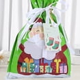 thumbnail image 1 of Creative Drawstring Bag Bag Gift Candy Bag Packaging Gift Drawstring Housekeeping & Organizers, 1 of 8